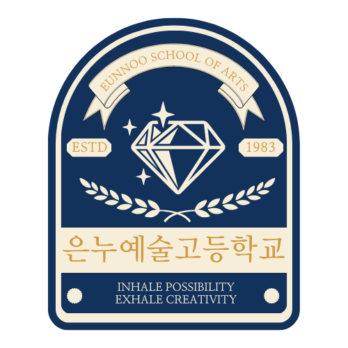 Logo Eunnoo School of Arts